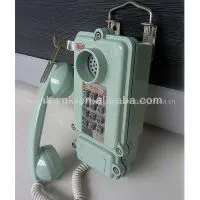 Explosion Proof Automatic Safety Mining Telephone