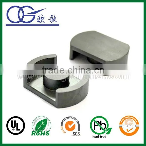 POT3019 ferrite core in car radio dual core android of magnetic materials