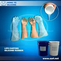 Liquid Life casting silicone rubber photo-2