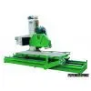 Single-Jib Disk Stone Cutter