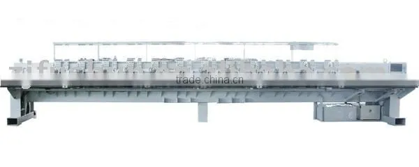 FS-612 Cording Computerized Embroidery Machine