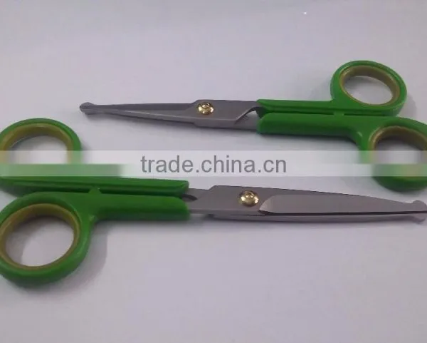 Hot Selling Pet Grooming Scissor (2 Pcs) Very Sharp High Grade Steel Dog Grooming Shear photo-2
