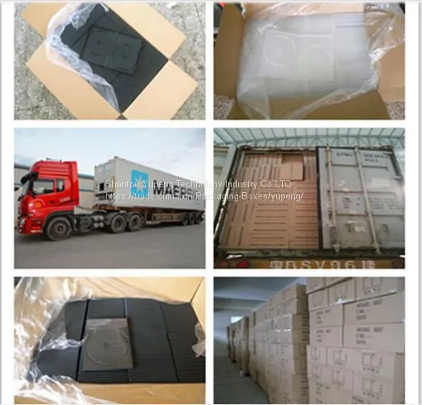 Dvd Case Printing Dvd Box Printing cd Dvd Storage Case 14mm Double Black Rectange (YP-D802H) photo-5