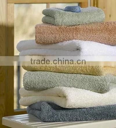 100% Cotton Hotel Bath Towel, Hotel Towels Supplier photo-6