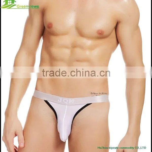 Sexy Photos Gay Men Seamless Brief Gay Underwear Gay Men Thong for Sex Men photo-3