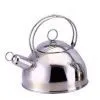 Whistling Kettle With Stainless Steel Wire Handle and Knob