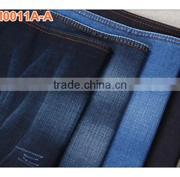 China Manufacture Latest Denim Fabric for Pants photo-5