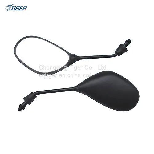 Motorcycle Side Mirror,round Shape Mirror,OEM Factory Best Price photo-2