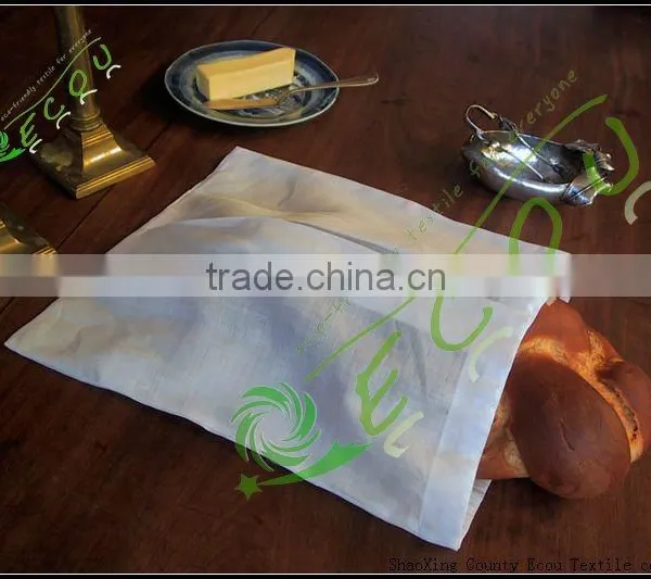 Organic Cotton Bread Bag photo-5