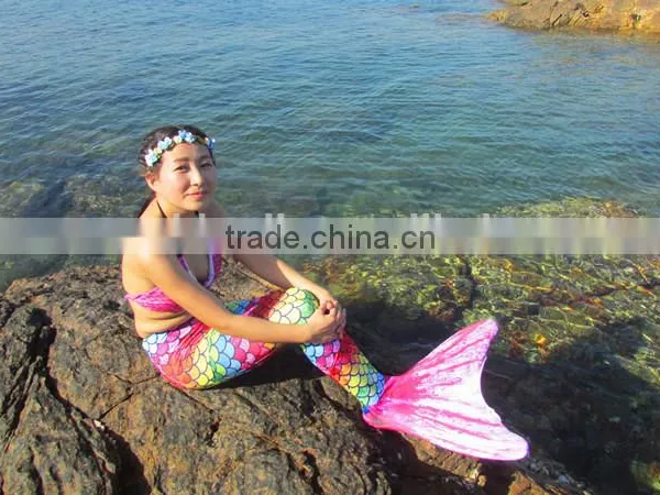 60+ Different Designs Mermaid Tail Swimming Swimmable photo-2