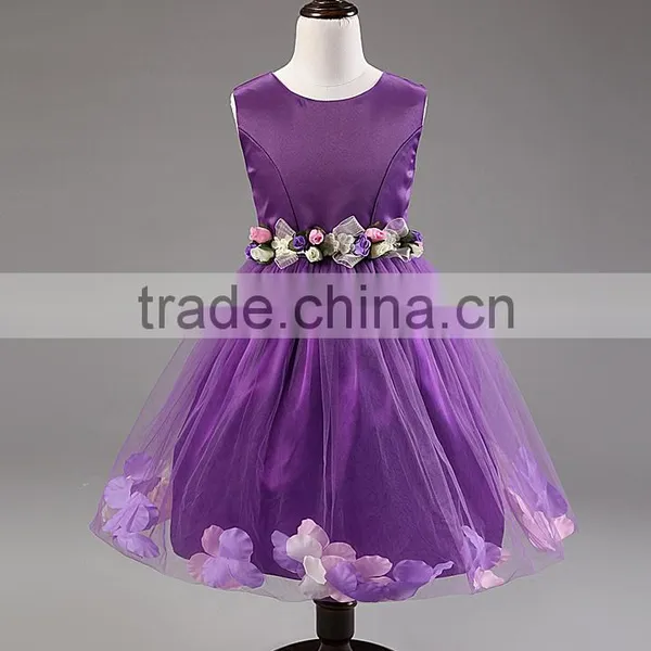 Children Girl Dress 2 Year Old Girl Dress photo-3