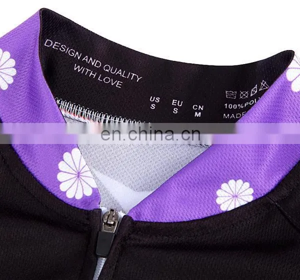 Popular Design Cycling Shirt Long Sleeve Cycling Jerseys