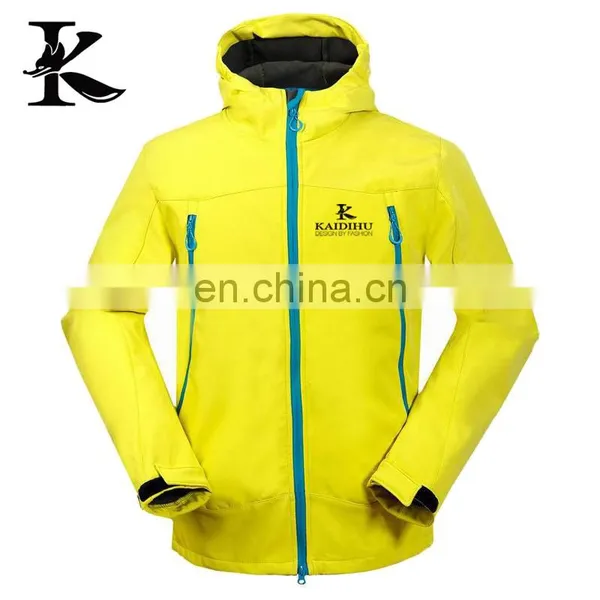 2016 Outdoor Sport Softshell Jacket Empty Camping Jacket photo-4