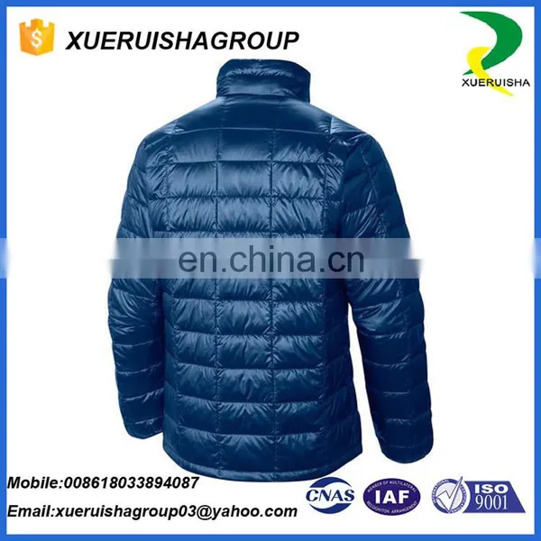 2017 Formal Short Designs Womens Leather Goose Down Jacket photo-6