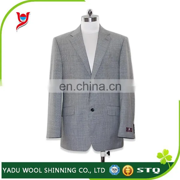 Wholesale Custom Suits Manufacturers / Tailored Business Mens Suit / Bespoke Suit for Men