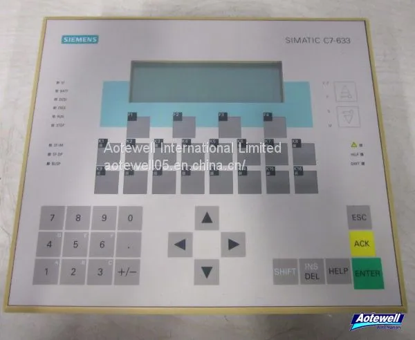 Siemens C7 Simatic PC Panel Series 5470d 547c 227d Control Systerm photo-2