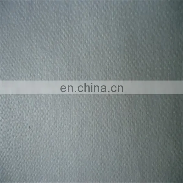 Black Non-woven Fusible Interlining Paper Interlining photo-3