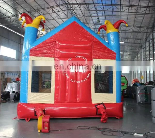 Inflatable Combo Jumping Bouncy Slide Air House photo-3