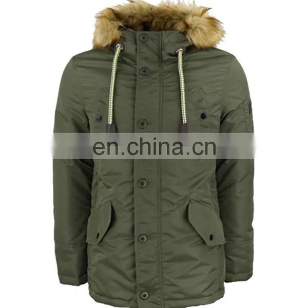 2017 62003 Winter Men's Parka Jacket photo-2