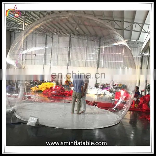 Best Quality Supplies Inflatable Bubble Tent Outdoor Camping Transparent With Cheap Price photo-2