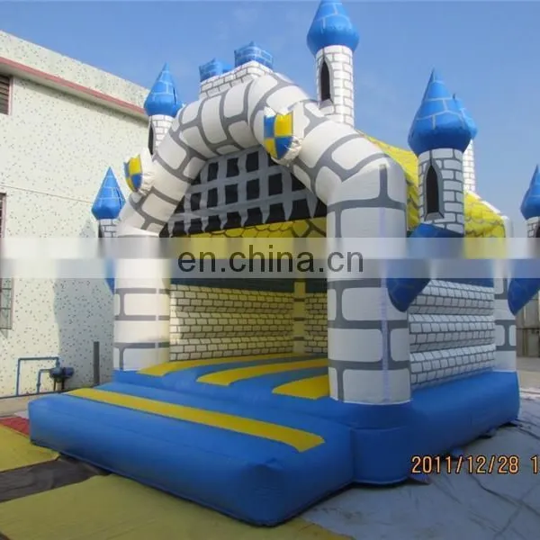 New Design Prices Happy Hop Bouncy Castle Inflatable Slide With Great Price photo-4