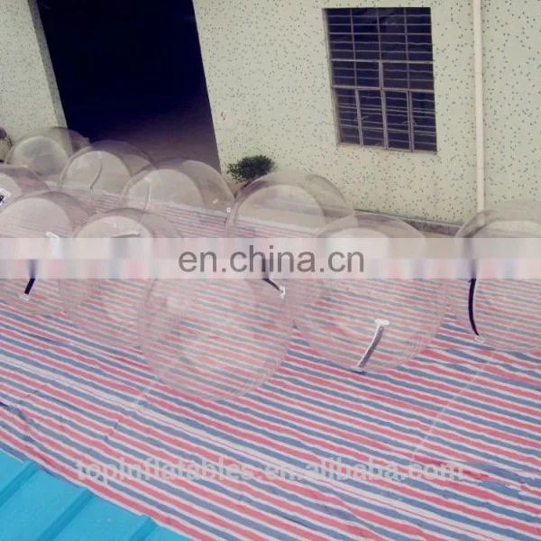 2017 Football Bubble Inflatable Body Bumper Ball for Adult With Great Price photo-4