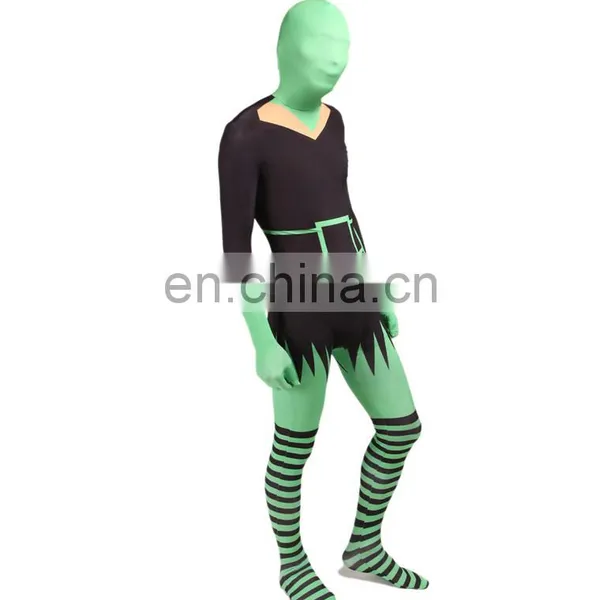Full Body Lycra Spandex Zentai Costume Catsuit Size S~XXL photo-4