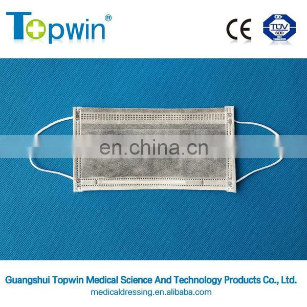 Hospitals and Clinical Offices Use CE Approved Medical Disposable Face Mask photo-5