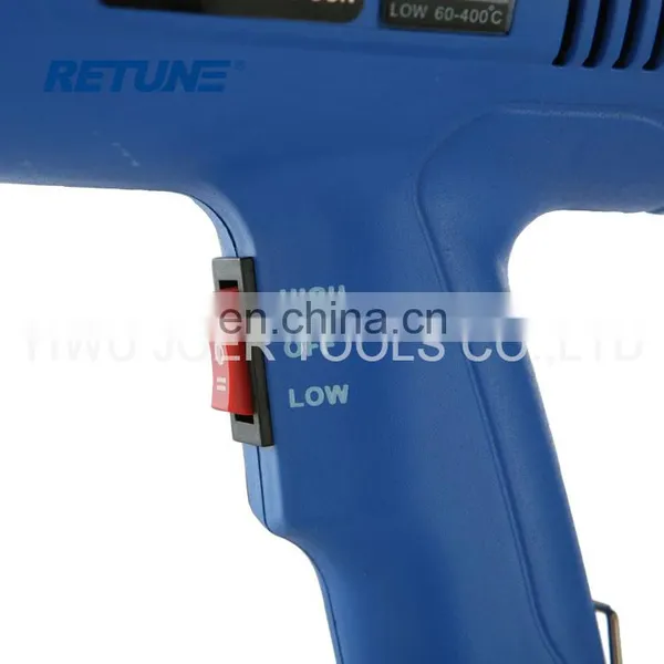Hot Air Gun With Digital Display RT-888 photo-3