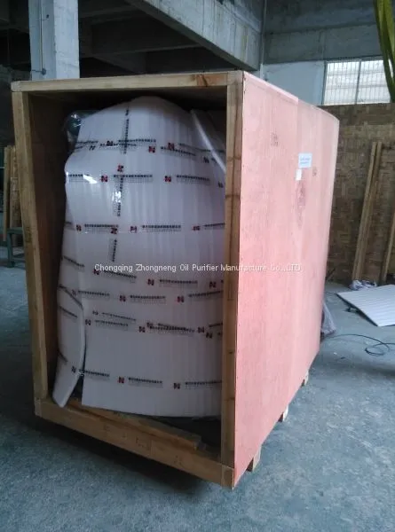 SGS Certified ZY Single Stage Transformer Oil Purification Plant, Whatsapp: +86 13668080522 photo-2