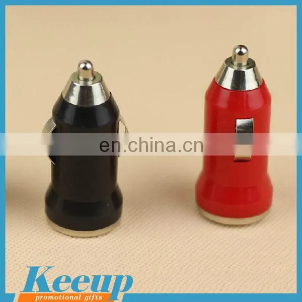 Most Popular Promotion Gifts Dual Port USB Car Charger photo-5