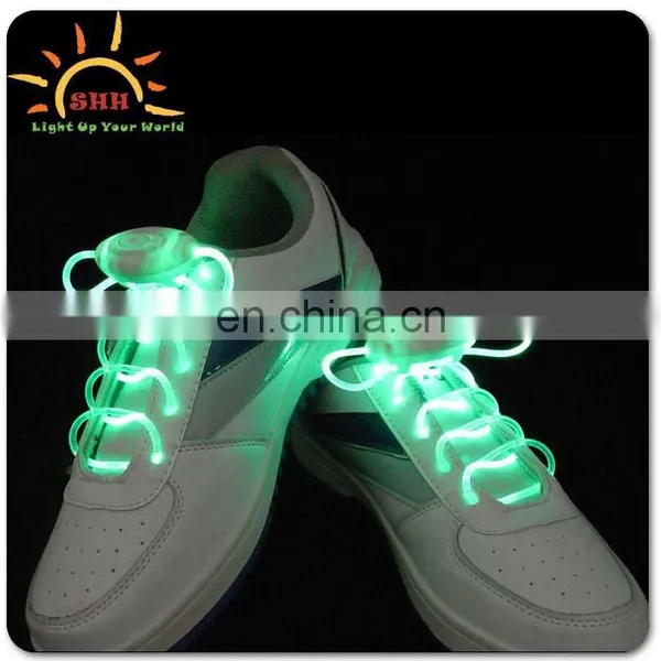 LED Falshing Shoelaces, Colored Shoe Lace for Party Supply photo-4