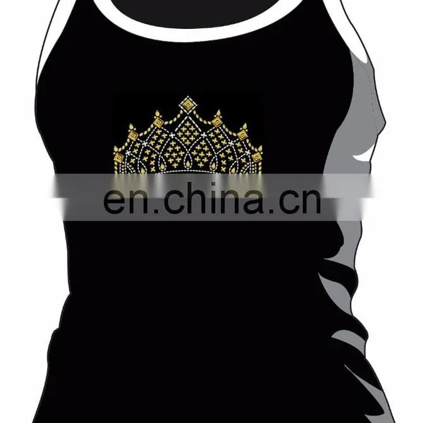 New Design Crown Hot Fix Rhinestone for Clothing photo-2