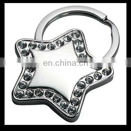 2015 Fashion Metal Coin Holder Keychain for Bags photo-2