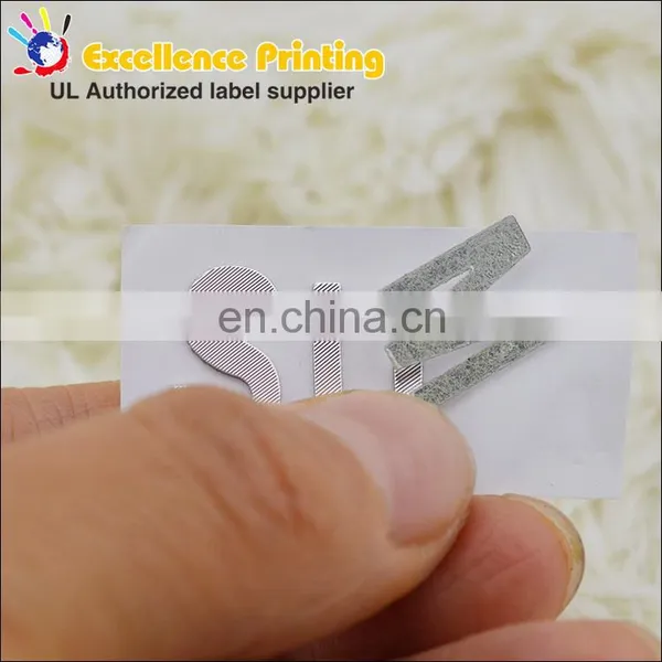 Custom Design Available Printer for Aluminum Label photo-5