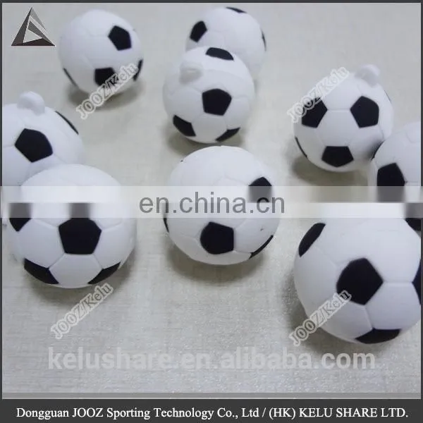 Custom Keychain Silicone Decoration Football Keychain Gift photo-5