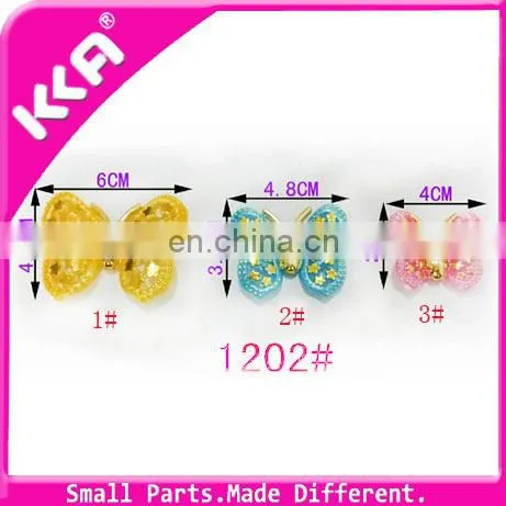 Various Styles Blooming Plastic Shoes Flower for Girls photo-5