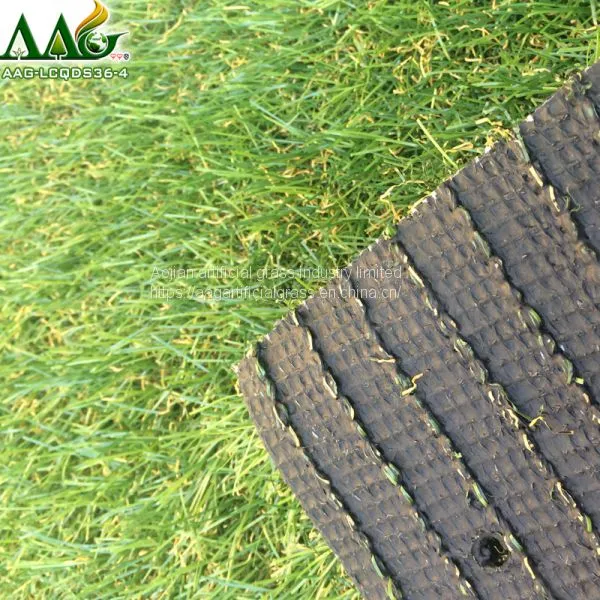 Artificial Grass for Landscaping Four Colors Guangzhou Supplier photo-5