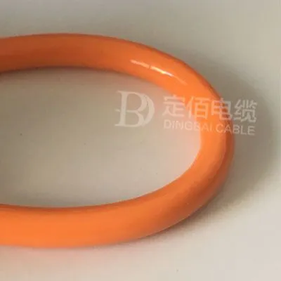 4.5mpa Marine Science Research Rov Cable Bending Resistance photo-2