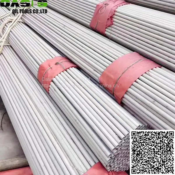 ERW Welded Stainless Steel Blind Casing photo-3