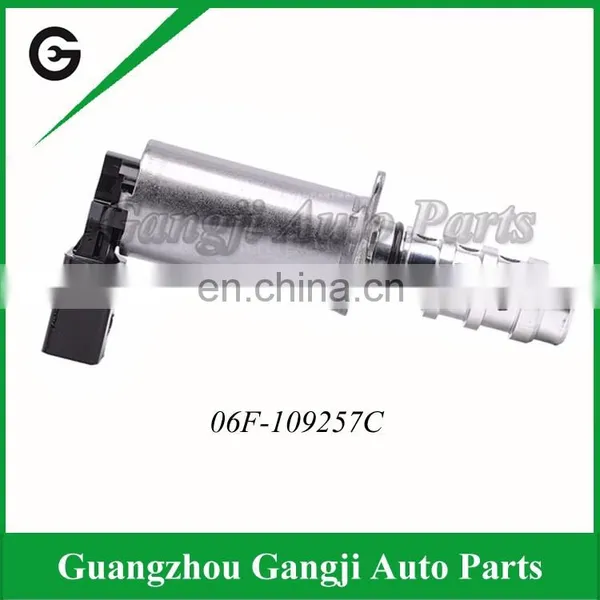 High Quality New Turbo Engine Variable Timing VVT Solenoid 06F-109257C photo-3
