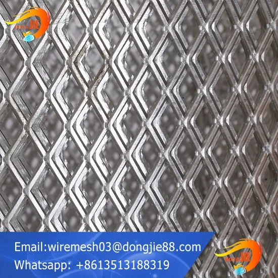 Top Popular Expanded Metal Mesh Product photo-4