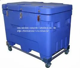 Dry Ice Box