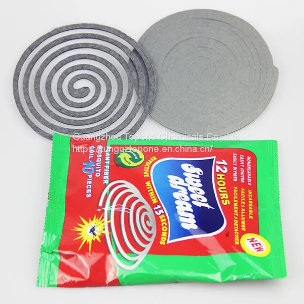 Topone Unbreakable Mosquito Paper Coil For Anti Mosquito photo-2