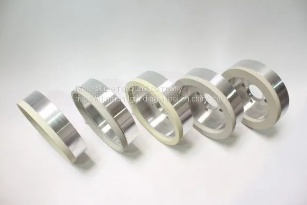 Diamond/CBN Wheels for Grinding PCB Micro Drill and Milling Blades photo-3