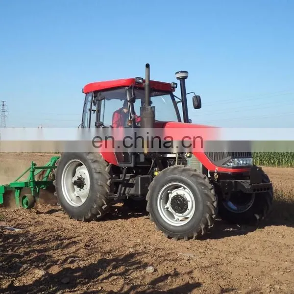 90hp 4WD Farm Garden Tractor Multifunction Tractor photo-6