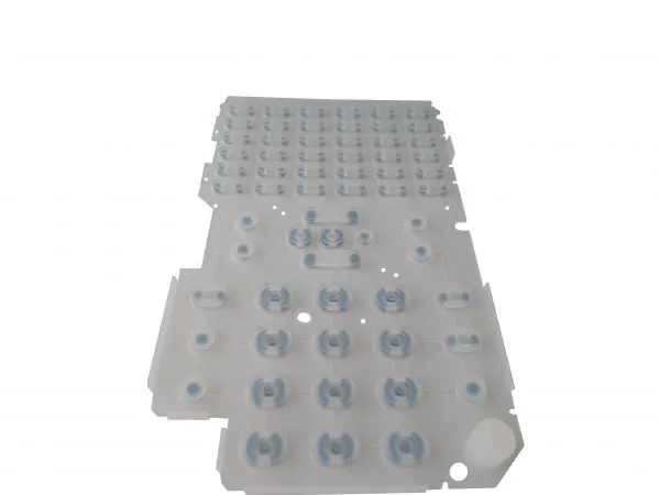 Rubber Button Switch Keypads Silkscreen Buttons photo-2