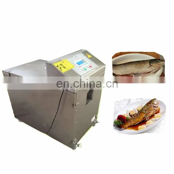 Fish Processing Equipment/fish Guts Removing Machine/fish Entrails Removing Machine photo-3