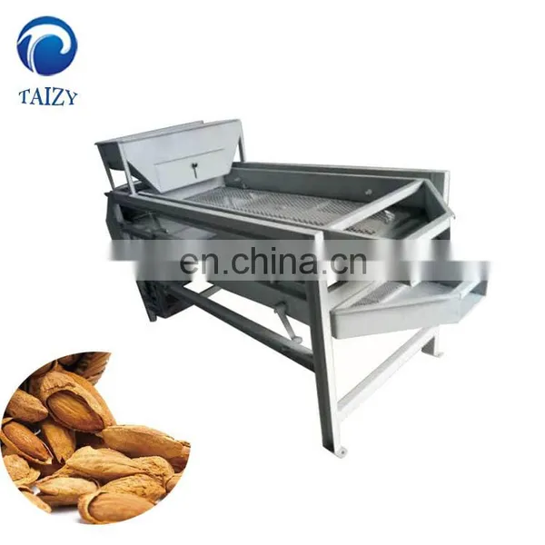 High Capacity Apricot Sheller/automatic Almond Decorticator/automatic Cashew Shelling Machine photo-4