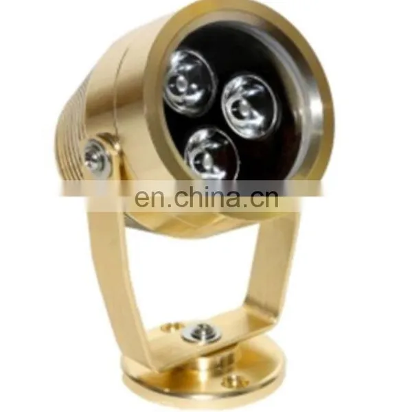 IP68 Stainless Steel 304 316# LED Underwater Fountain ABS+ UV ir Light for Fountain photo-4